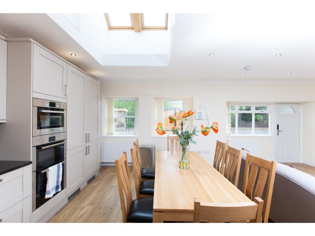 Historic Stone Built 4Br Cottage For 8 W/Parking EDI Buitenkant foto