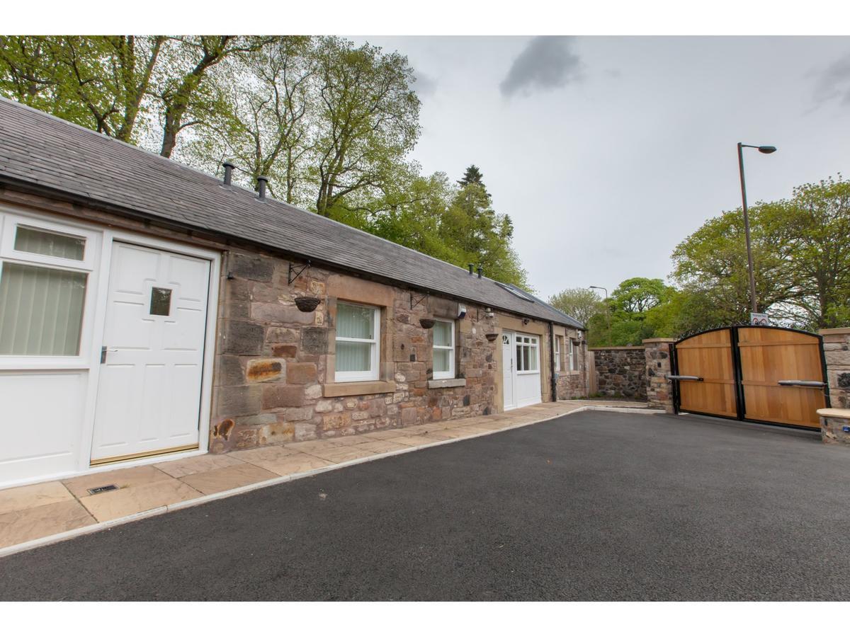 Historic Stone Built 4Br Cottage For 8 W/Parking EDI Buitenkant foto