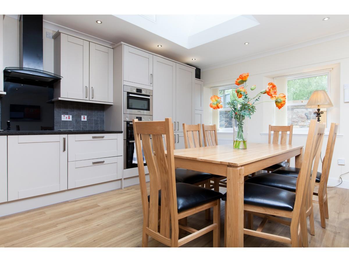 Historic Stone Built 4Br Cottage For 8 W/Parking EDI Buitenkant foto